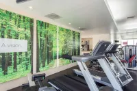 NH Collection Santa Fe - gimnasio