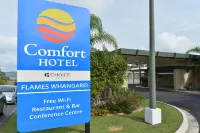 Comfort Hotel Flames Whangarei - С парковкой