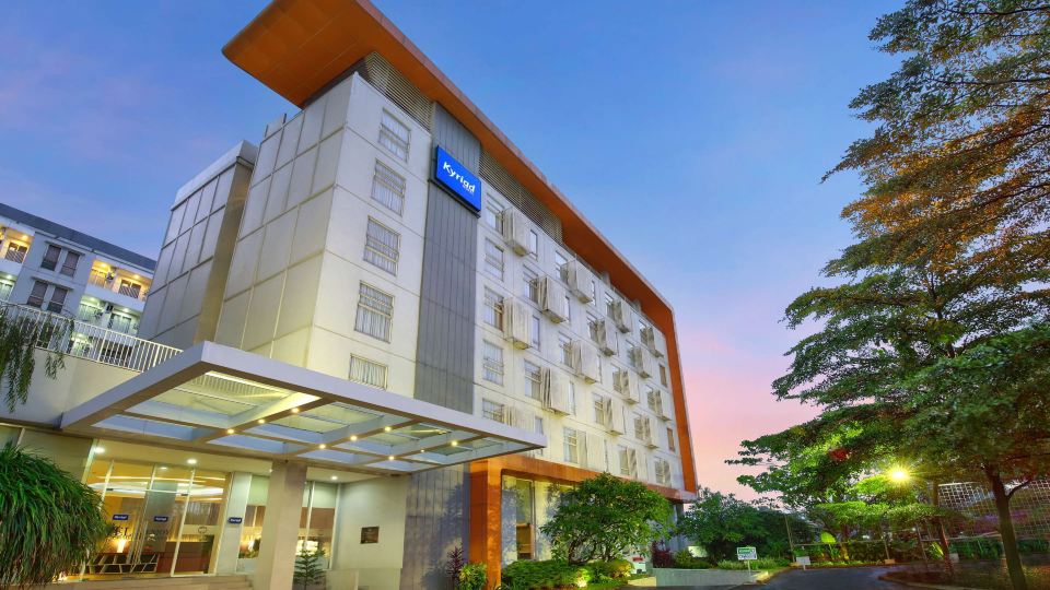 Kyriad Hotel Airport Jakarta
