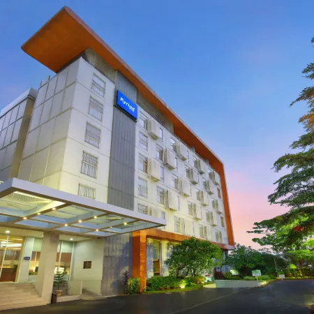 Kyriad Hotel Airport Jakarta