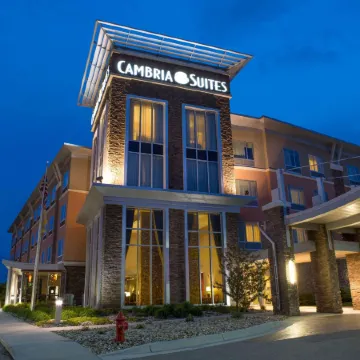 Cambria Hotel Rapid City Near Mount Rushmore