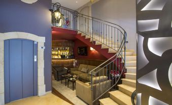 Best Western Plus Cannes Riviera  Spa