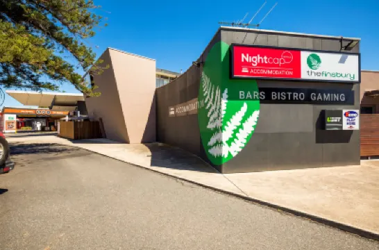 Nightcap at Finsbury Hotel Hotels near ISKCON Adelaide