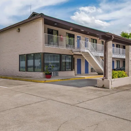Motel 6 Attalla, Al