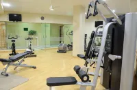 Suites Camino Real - С тренажерным залом