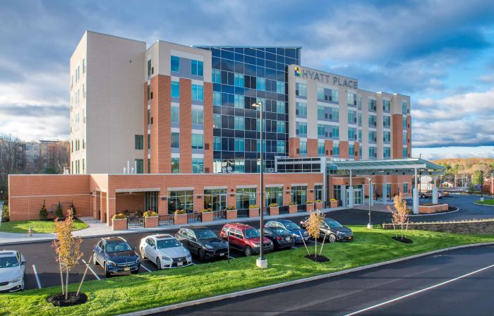 Hyatt Place Marlborough/Apex Center
