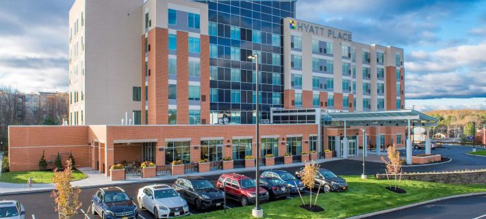 Hyatt Place Marlborough/Apex Center Hotels in Middlesex County