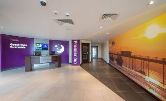 Premier Inn Southend On Sea (Eastern Esplanade)
