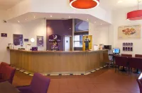 Premier Inn Sheffield City Centre (Angel Street)