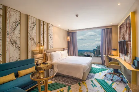 Holiday Inn Chandigarh Zirakpur Отели в г. Мохали