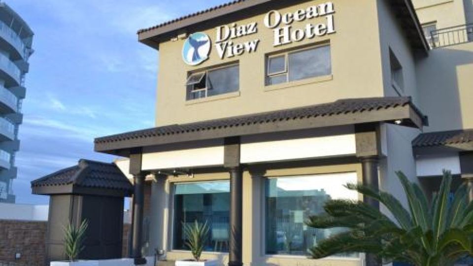 Diaz Ocean View Hotel