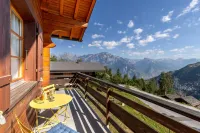 Chalet les Crus
