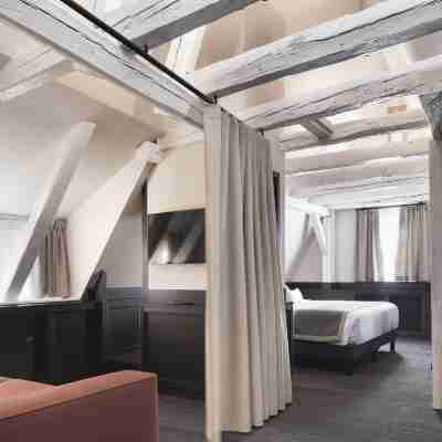 Hôtel du Dragon Rooms