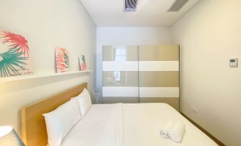 Spacious and Elegant 3Br at Sudirman Suites Apartment