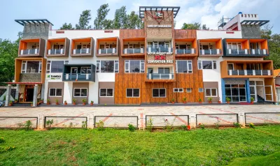 Treebo 3C Comforts Hotel dekat Quarry