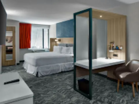 Marriott希爾頓海頭島SpringHill套房 希爾頓黑德島酒店