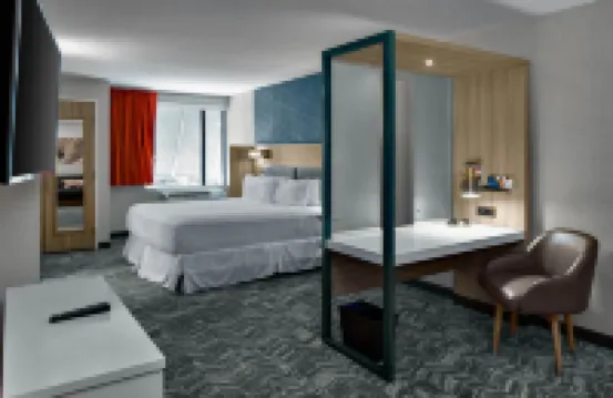 SpringHill Suites Hilton Head Island Hoteles en Condado de Beaufort