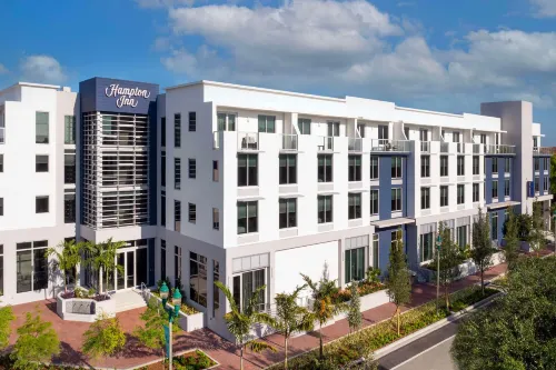 Hampton Inn Delray Beach Hotels in Delray Beach