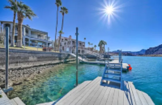 Parker Studio พร้อมระเบียงและทางเข้าสู่แม่น้ำโดยตรง!