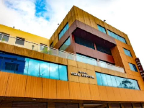 Hotel Coal Capital Hotels in Dhanbad