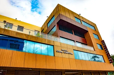 Hotel Coal Capital Hotel di 