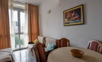 Flat 3 Min to Beach w Terrace in Budva Old Town