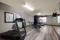 SureStay Plus Hotel by Best Western San Antonio North - Gym
