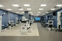 小石城萬豪酒店 - 健身室/gym room