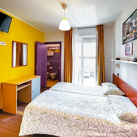 Hotel Morfeo - Fun Hotel - No Family