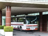 Marroad International Hotel Narita - parking