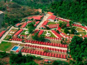 Tent City Narmada, Statue of Unity