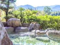 Kumanokawa Hot Springs Onsen Minshuku Mimi Hotel di Saga