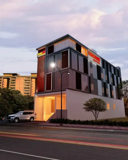 Front One Boutique Tugu Muda Semarang