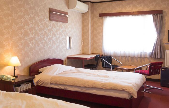 Business Hotel Saiki