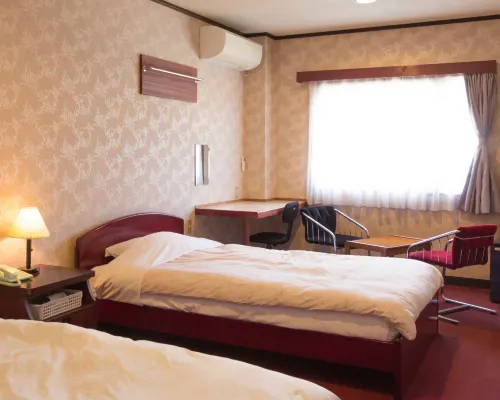 ビジネスホテル斎木 倉吉のホテル