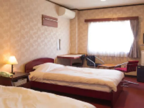Business Hotel Saiki Hotels in Kurayoshi