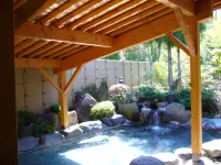 Happoen Shika-No-yu Hotel di Fujimi