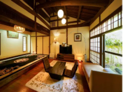 มูจินโซ โรงแรมใกล้สะพานโฮตารุมิ