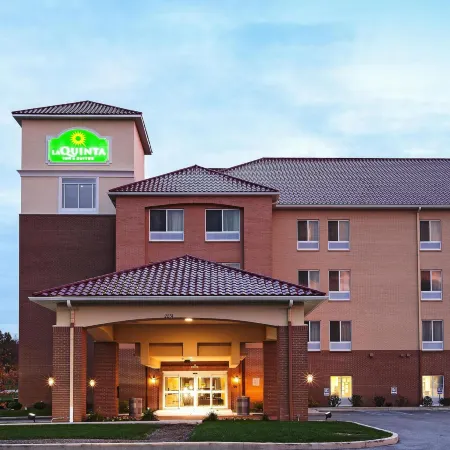 Spark by Hilton Plainfield Indianapolis Airport