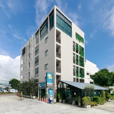 โรงแรมลา พิโน่ โรงแรมใกล้มหาวิทยาลัยทักษิณ
