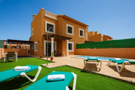 Ftv Holidays Homes- Villa Paraiso Hotels in der Nähe von von Wanderdünen Corralejo