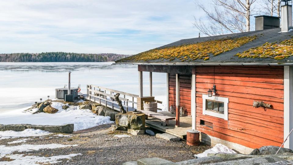 Adeli Holiday Cottage Ellivuori