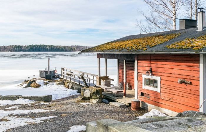 Adeli Holiday Cottage Ellivuori