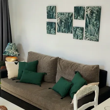Relax in This Stunning 1-Bedroom Apartment in Corralejo