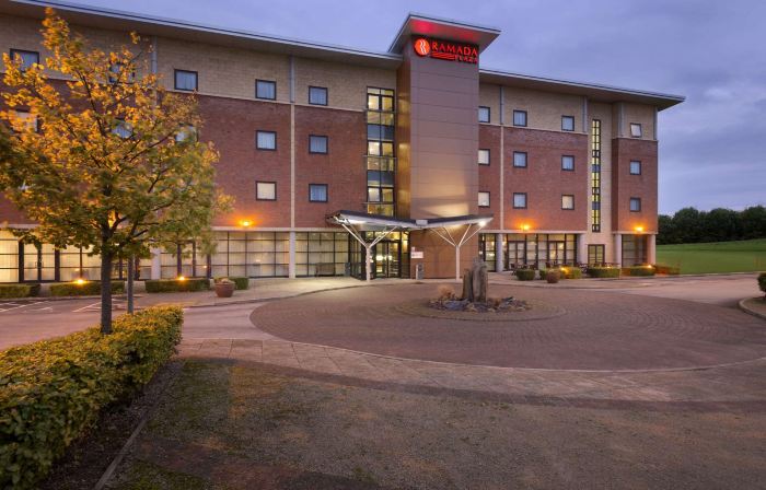 Ramada Plaza by Wyndham Wrexham
