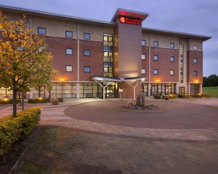 Ramada Plaza by Wyndham Wrexham Hotels in Offa