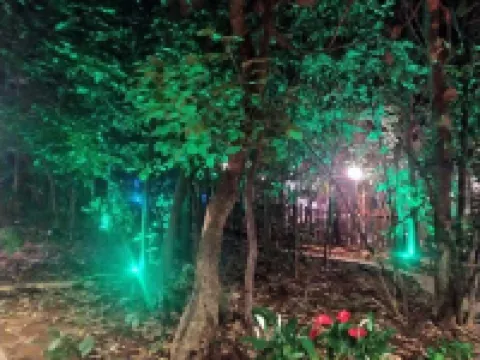 Sanctuary Pirenópolis Suítes e Flats Hotels in 