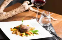 Hotel Bergland - 朝食
