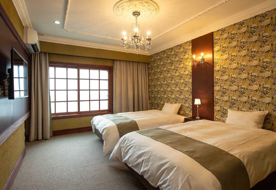 Beppu Kannawa Onsen Oniyama Hotel