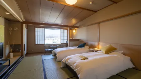 Onsen Hotel Omoto